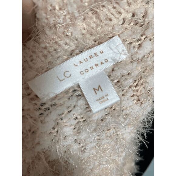 LC Lauren Conrad Cowl Neck Sweater - Picture 3 of 9